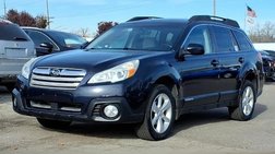 2013 Subaru Outback 2.5i Premium