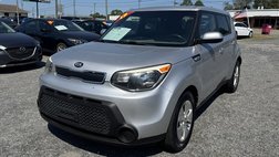 2015 Kia Soul Base