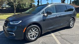 2021 Chrysler Pacifica Touring