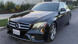 2017 Mercedes-Benz E-Class E 300
