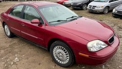 2002 Mercury Sable GS