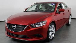 2015 Mazda MAZDA6 i Touring