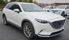 2018 Mazda CX-9 Signature
