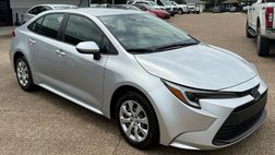 2024 Toyota Corolla Hybrid Hybrid LE FWD (Natl)