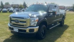 2015 Ford Super Duty F-250 XLT