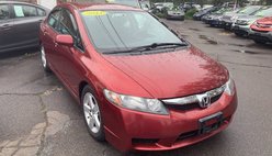 2011 Honda Civic LX-S