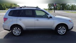 2013 Subaru Forester 2.5X Premium
