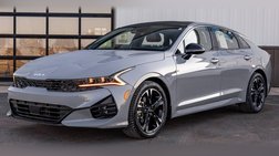 2024 Kia K5 GT-Line