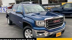 2017 GMC Sierra 1500 SLE