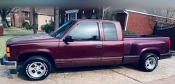 1996 GMC Sierra 1500 SL