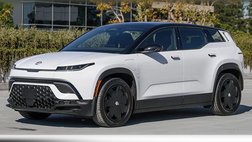 2023 Fisker Ocean Ultra
