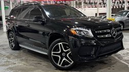 2017 Mercedes-Benz GLS GLS 550