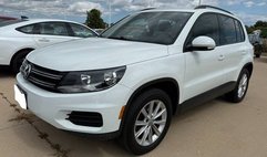 2017 Volkswagen Tiguan S
