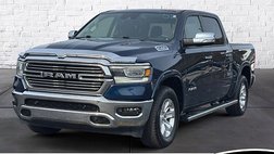 2022 Ram Ram Pickup 1500 Laramie