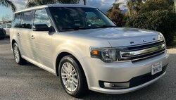 2014 Ford Flex SEL
