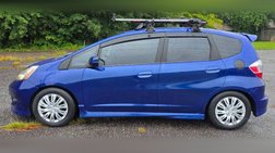 2010 Honda Fit Sport