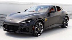 2026 Ferrari Purosangue Base