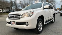 2013 Lexus GX 460 Base