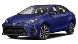 2018 Toyota Corolla XSE