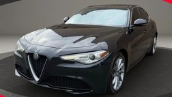 2017 Alfa Romeo Giulia Base