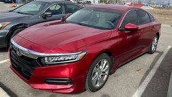 2018 Honda Accord LX