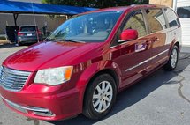 2012 Chrysler Town and Country Touring