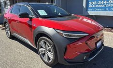 2023 Subaru Solterra Touring