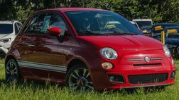 2015 Fiat 500 Sport