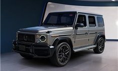 2024 Mercedes-Benz G-Class AMG G 63