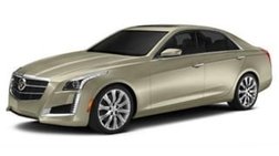 2014 Cadillac CTS 3.6L Luxury Collection