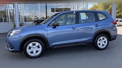 2022 Subaru Forester Base