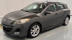 2010 Mazda MAZDA3 s Grand Touring