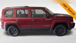 2017 Jeep Patriot Sport