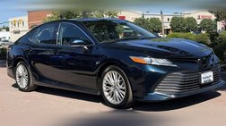 2020 Toyota Camry XLE