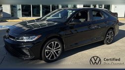 2025 Volkswagen Jetta Sport