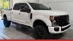2021 Ford Super Duty F-250 Lariat