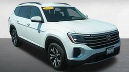 2024 Volkswagen Atlas SE 4Motion