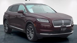 2021 Lincoln Nautilus Reserve