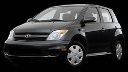2006 Scion xA Base
