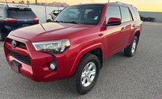 2015 Toyota 4Runner SR5