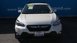 2023 Subaru Crosstrek Premium