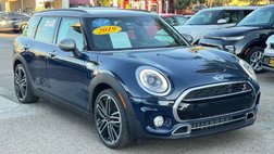 2019 MINI Clubman Cooper S