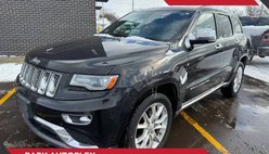 2014 Jeep Grand Cherokee Summit