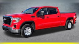 2021 GMC Sierra 1500 Base