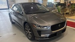 2020 Jaguar I-PACE EV400 HSE