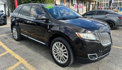 2013 Lincoln MKX Base