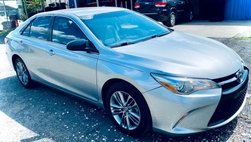 2017 Toyota Camry 