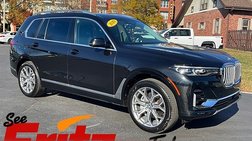 2019 BMW X7 xDrive50i