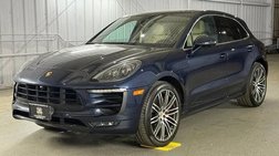 2018 Porsche Macan GTS