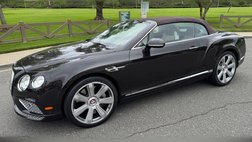 2016 Bentley Continental GT V8